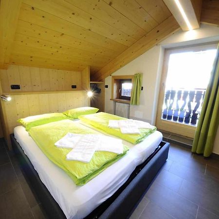 Chalet Da Maria Livigno Exteriör bild
