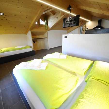Chalet Da Maria Livigno Rum bild