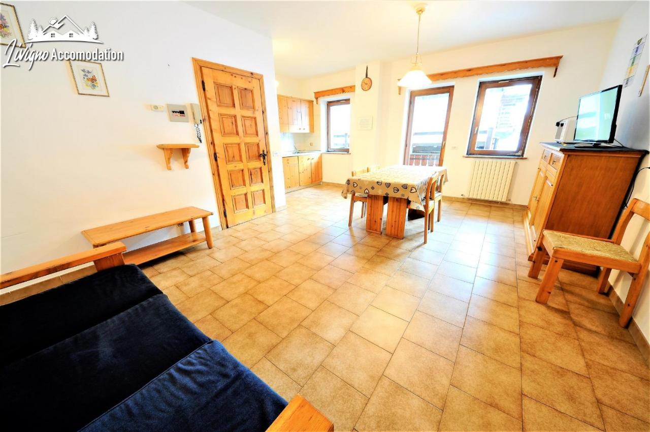 Chalet Da Maria Livigno Exteriör bild