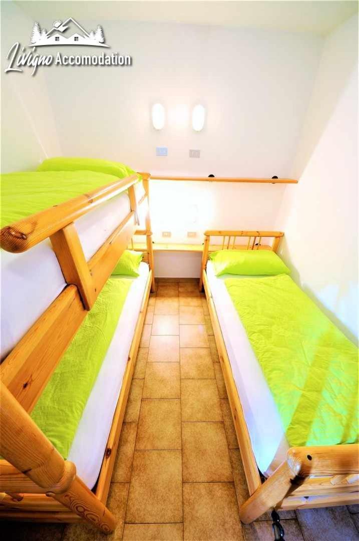 Chalet Da Maria Livigno Rum bild