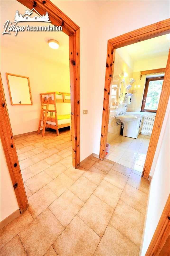 Chalet Da Maria Livigno Rum bild