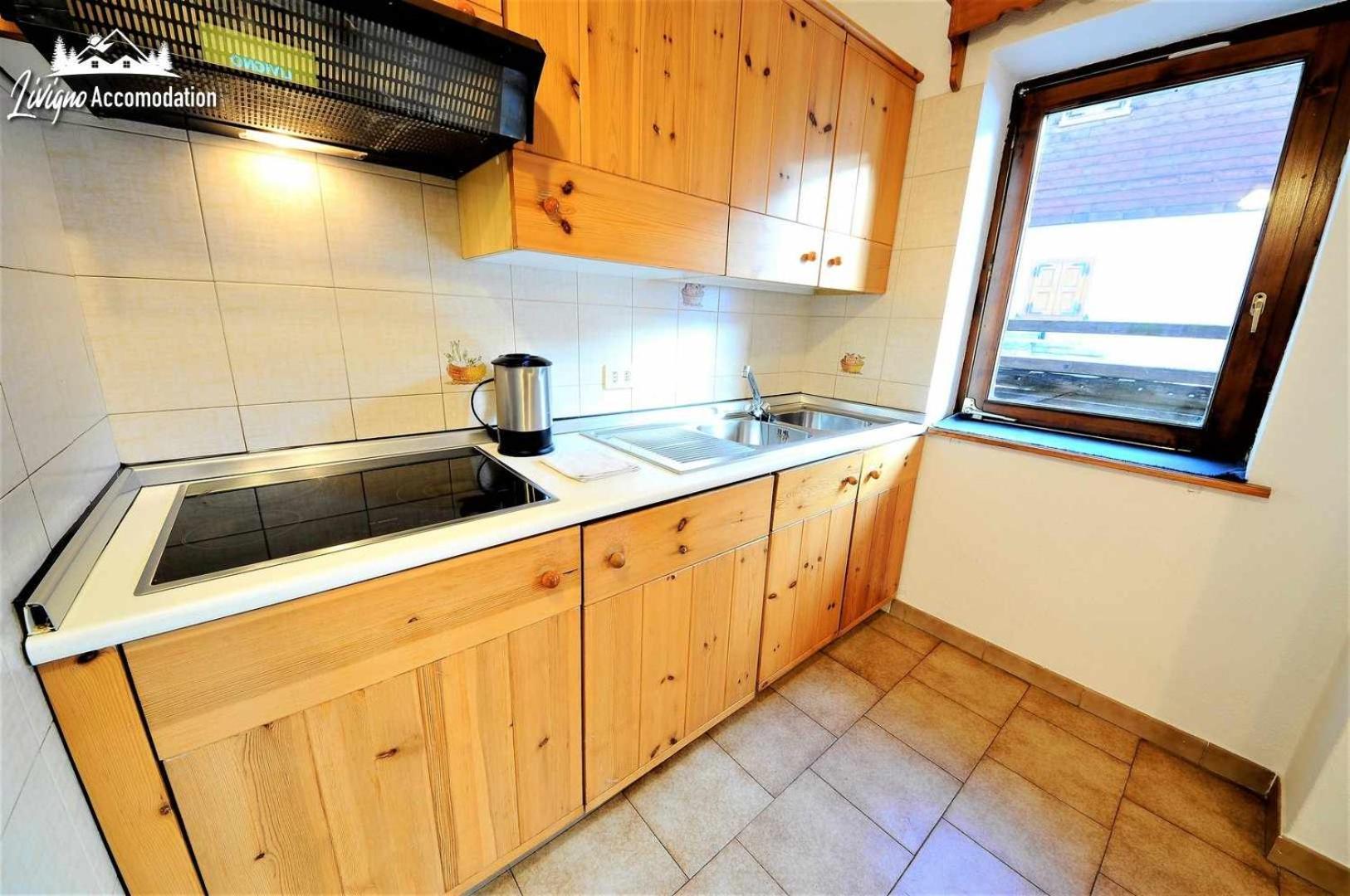Chalet Da Maria Livigno Rum bild
