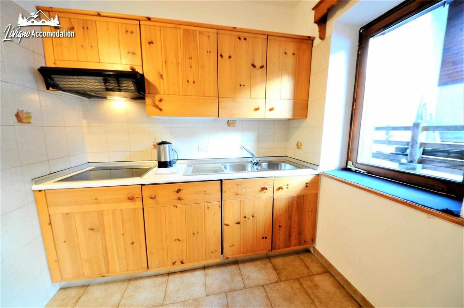 Chalet Da Maria Livigno Rum bild