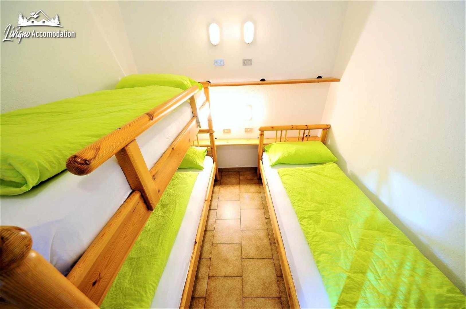 Chalet Da Maria Livigno Rum bild