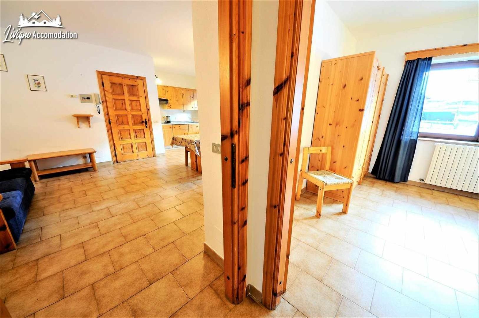 Chalet Da Maria Livigno Rum bild