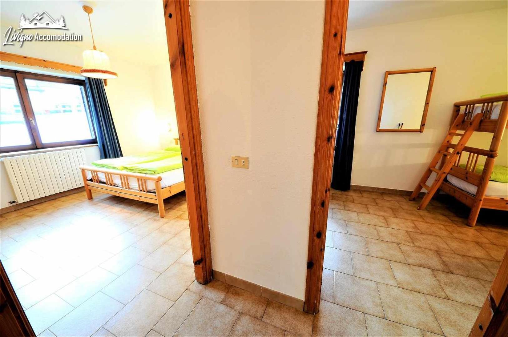 Chalet Da Maria Livigno Rum bild