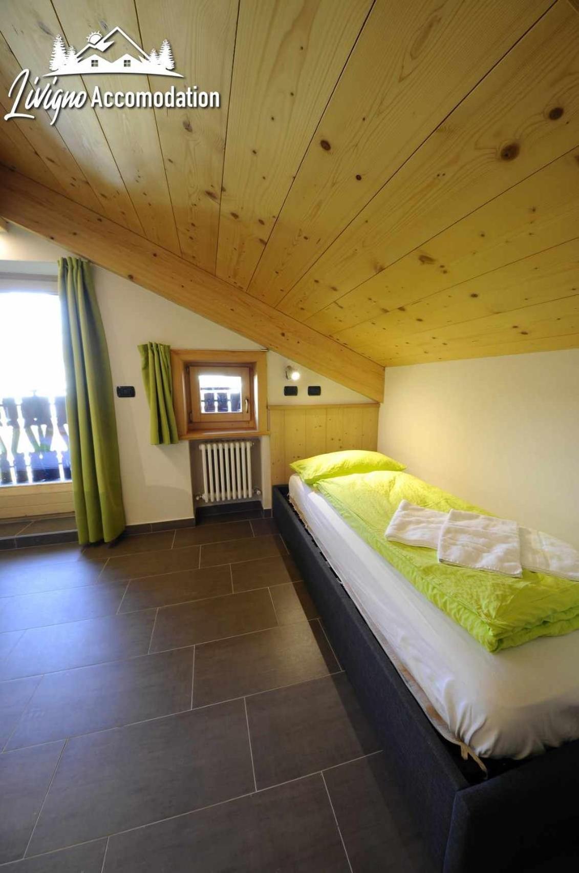 Chalet Da Maria Livigno Rum bild