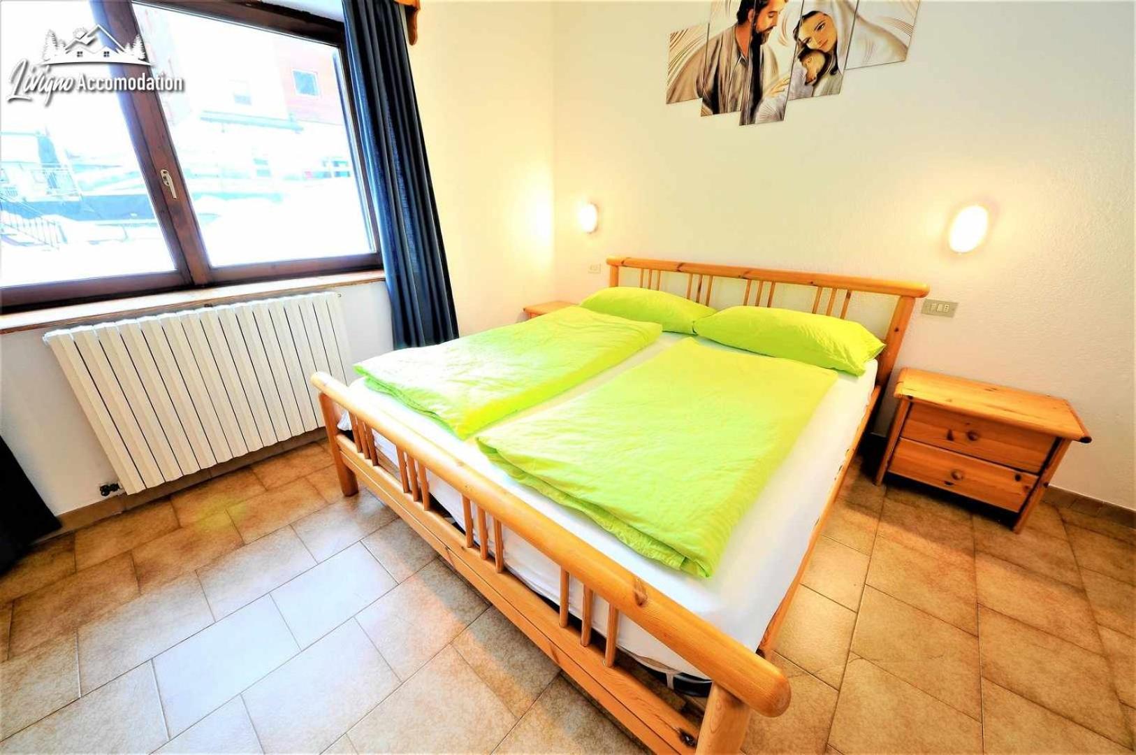 Chalet Da Maria Livigno Rum bild