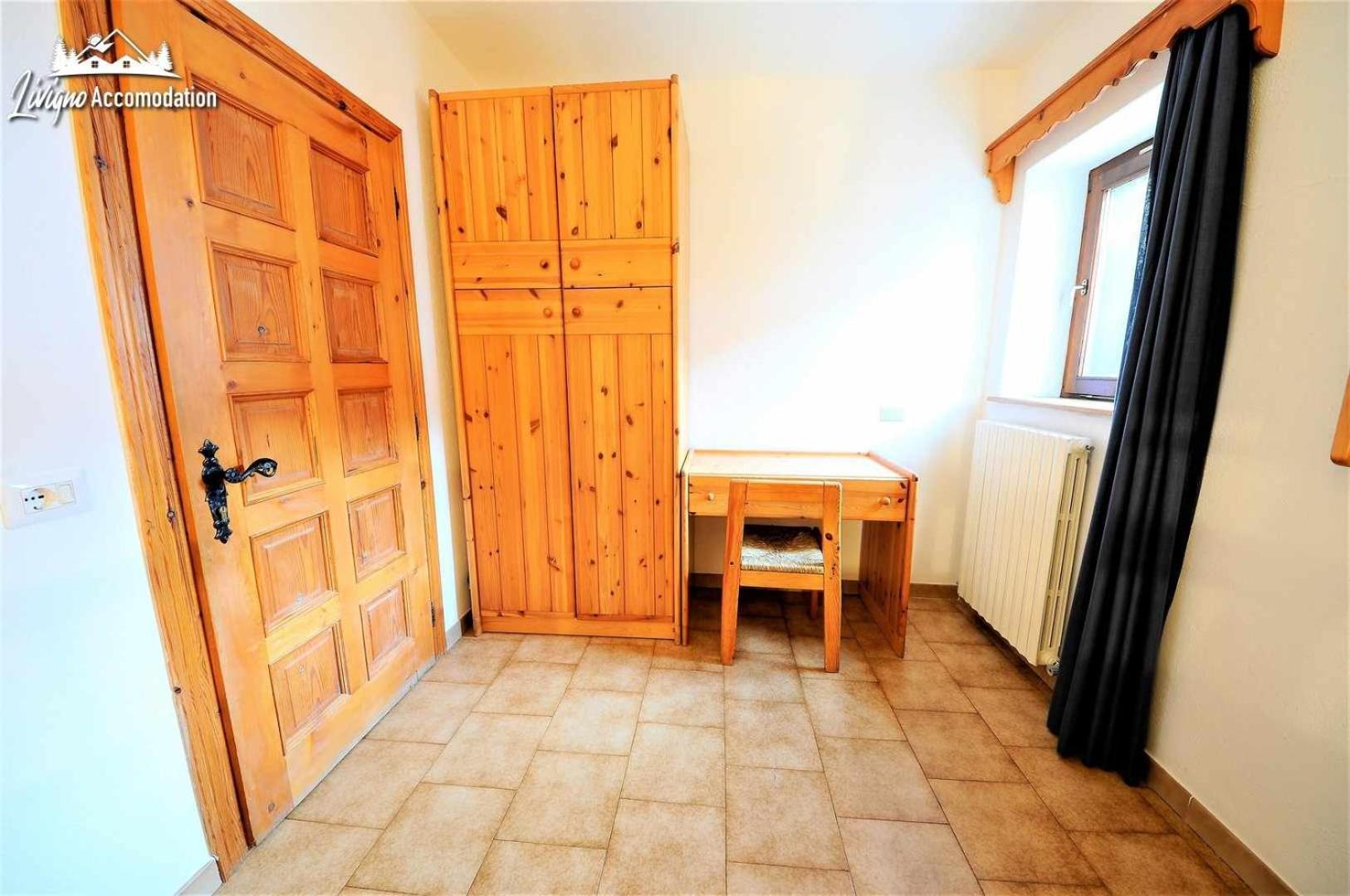 Chalet Da Maria Livigno Rum bild