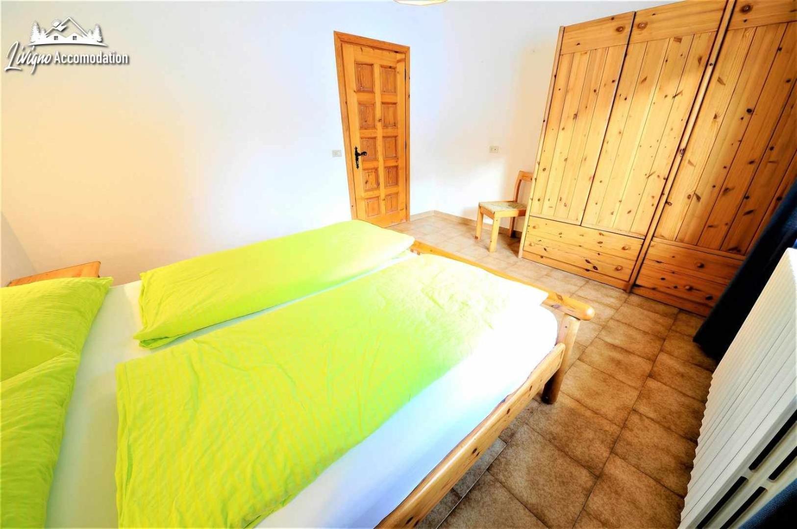Chalet Da Maria Livigno Rum bild