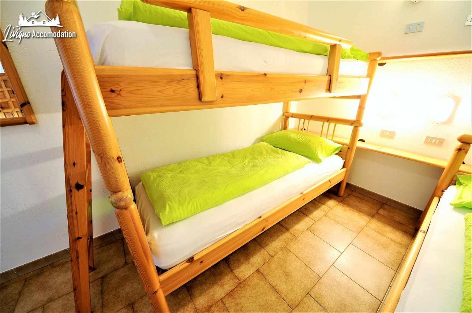 Chalet Da Maria Livigno Rum bild