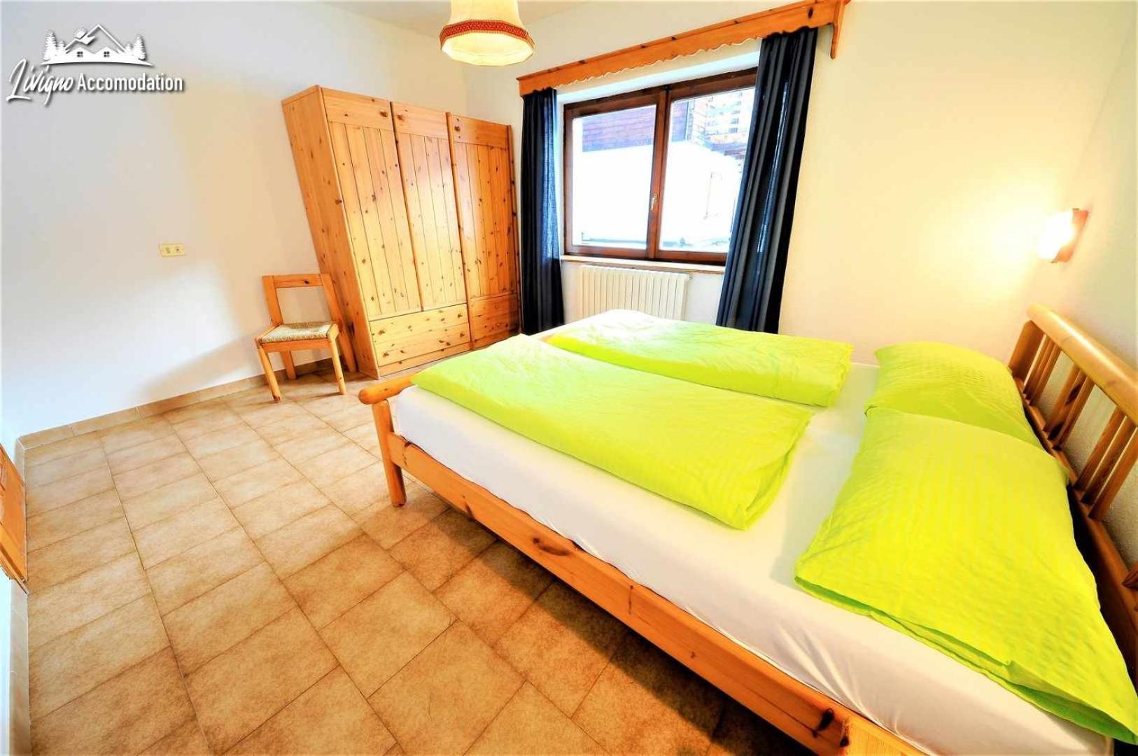 Chalet Da Maria Livigno Rum bild