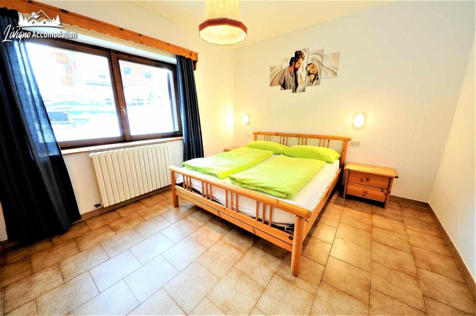 Chalet Da Maria Livigno Rum bild