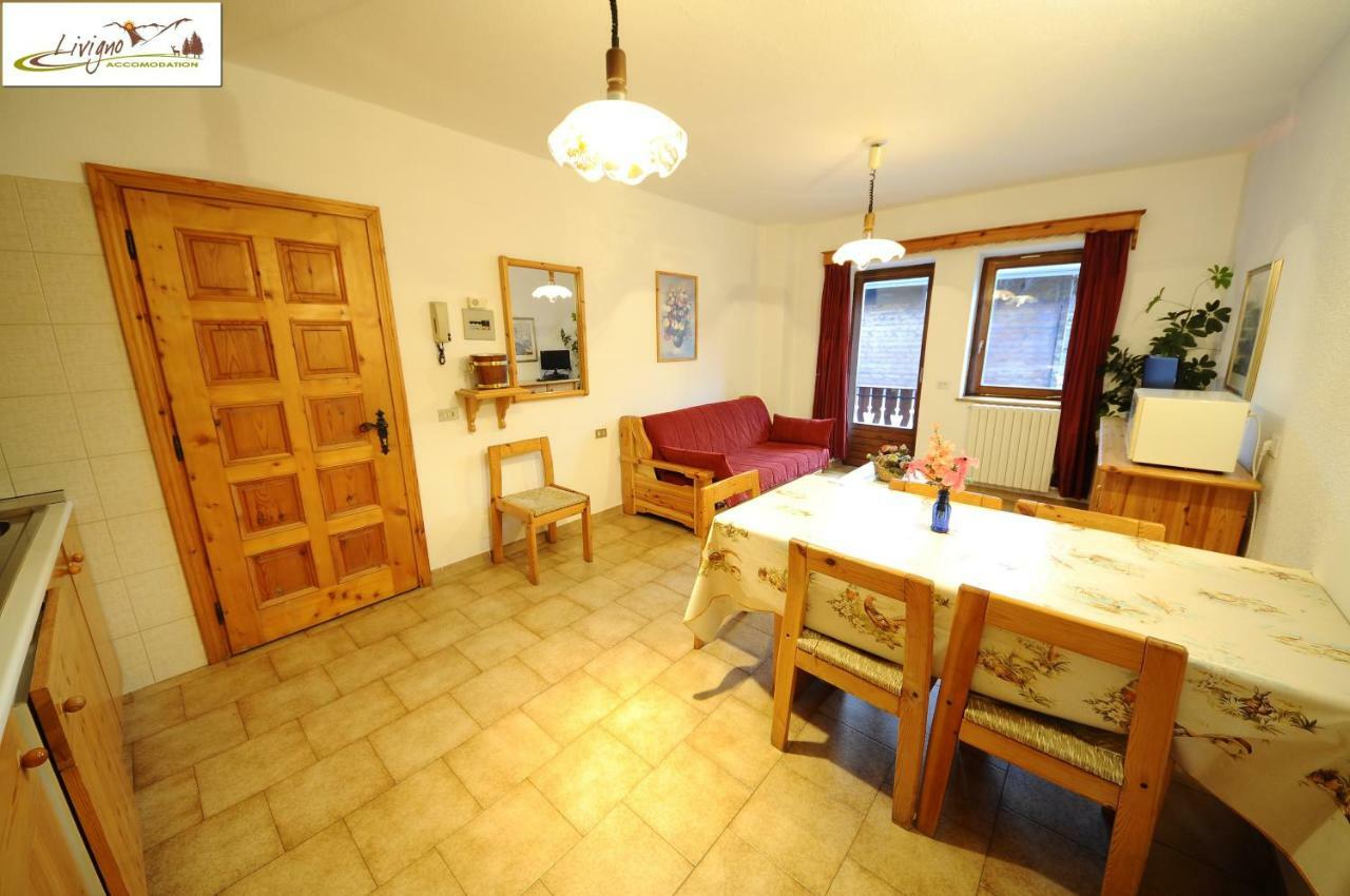 Chalet Da Maria Livigno Exteriör bild