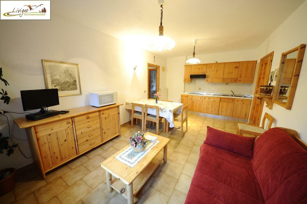 Chalet Da Maria Livigno Exteriör bild