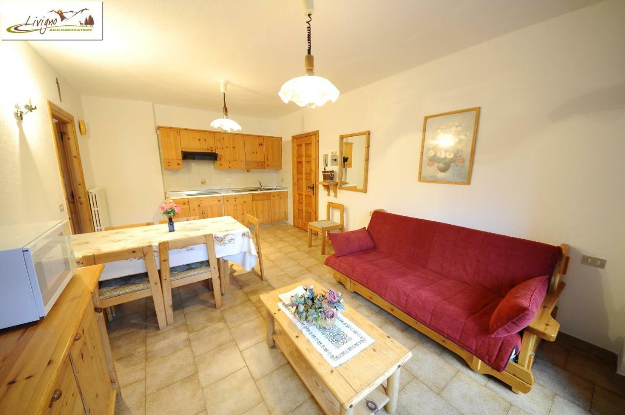 Chalet Da Maria Livigno Exteriör bild