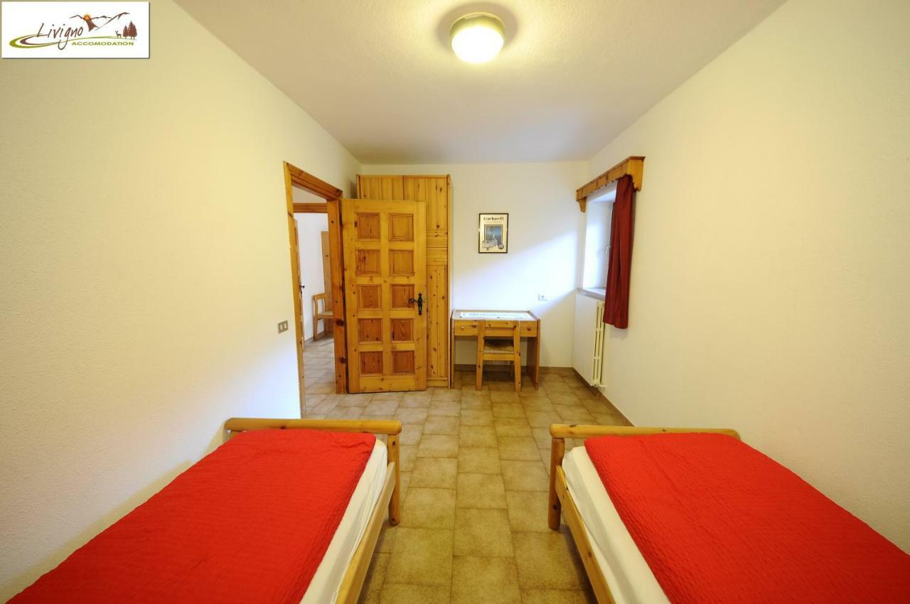 Chalet Da Maria Livigno Exteriör bild