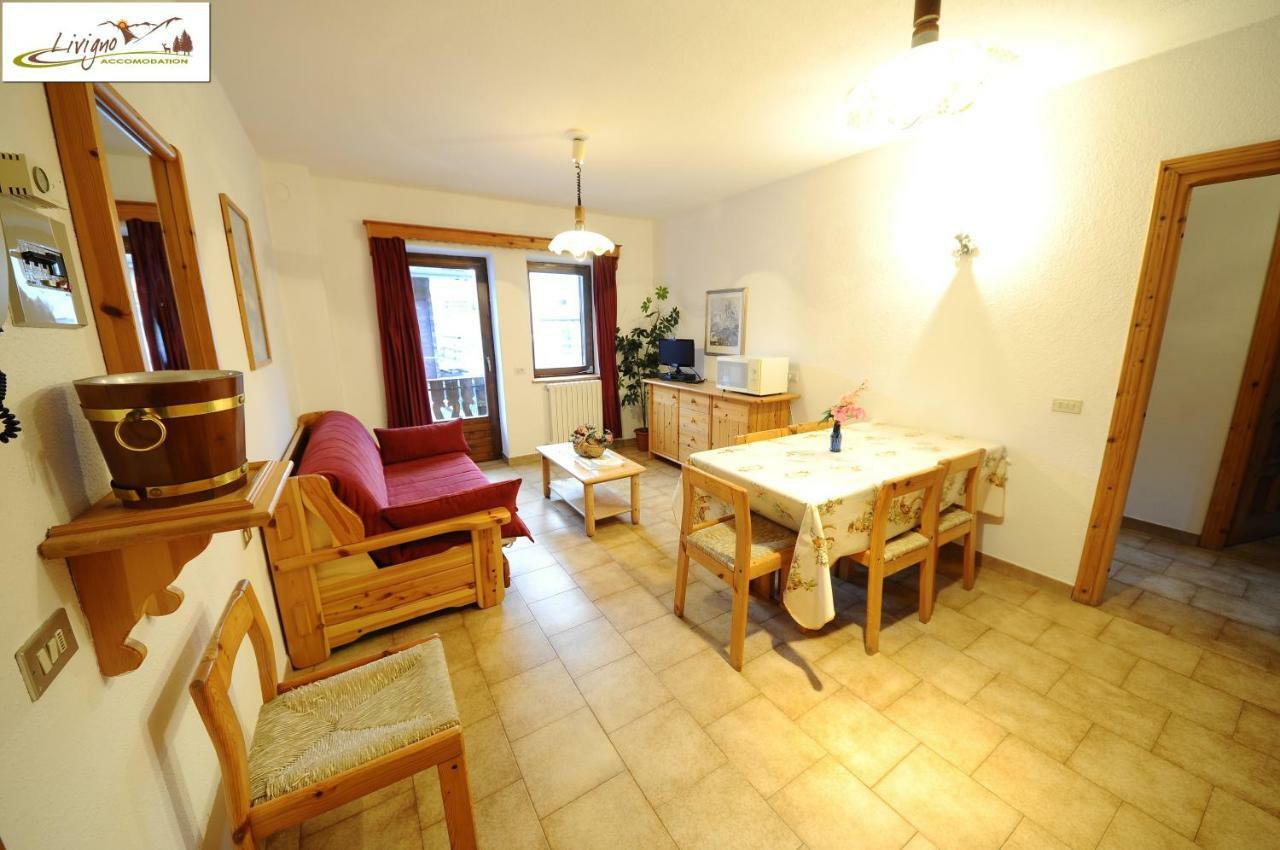Chalet Da Maria Livigno Exteriör bild